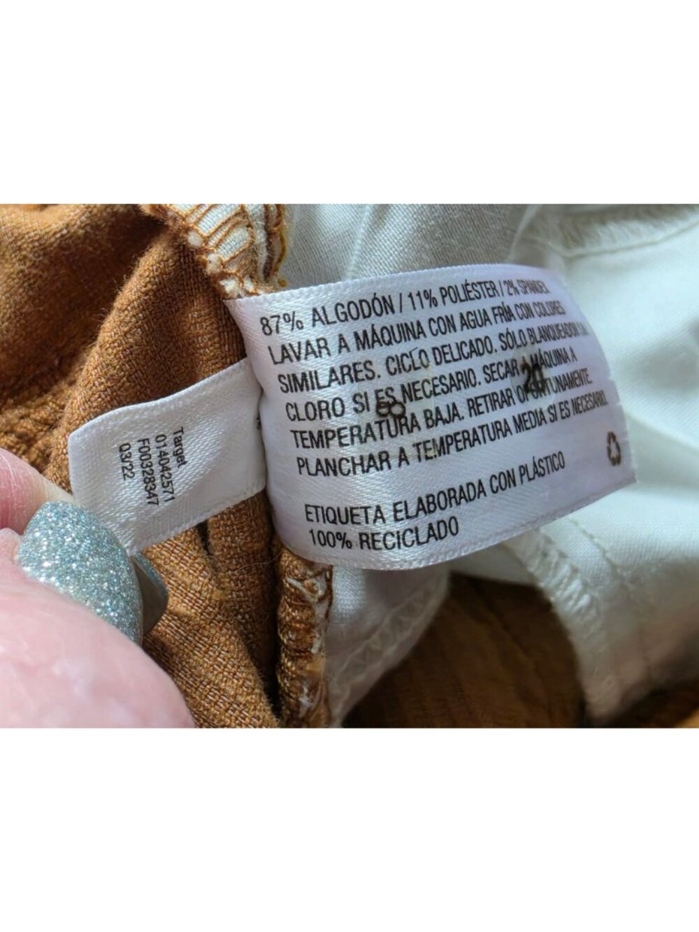 Womens Pants Bundle Universal Thread Dockers Gloria Vanderbilt Size 16 Lot of 4 - Picture 11 of 16